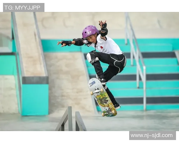 滑板灵活性评比结果揭晓广州滑板队荣登第五名位置 滑板灵活性评比结果揭晓广州滑板队荣登第五名位置