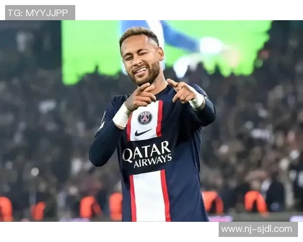 内马尔的足球传奇之路：从巴西天才到全球偶像的成长历程